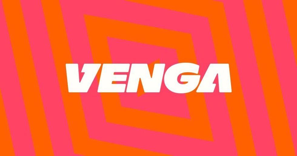 Logo de la fintech Venga