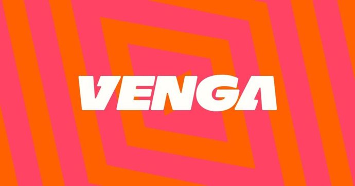 Logo de la fintech Venga