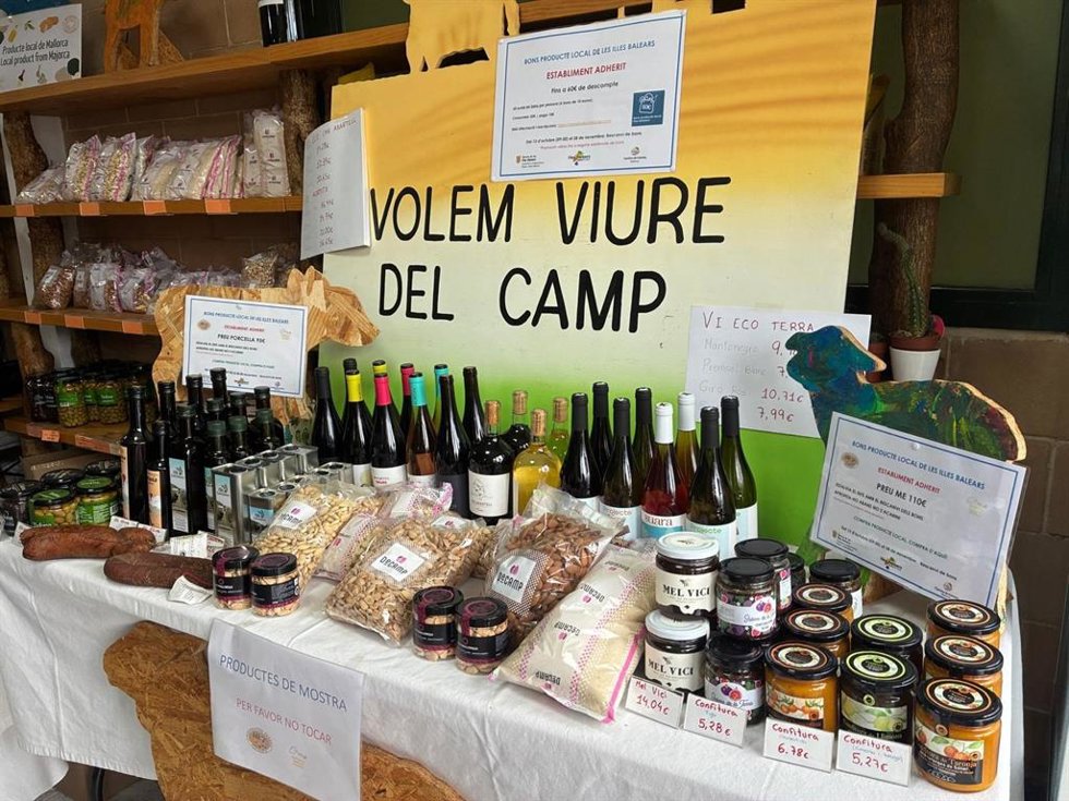 El Govern inicia la campaña de los Bonos de Producto Local con 100 establecimientos adheridos