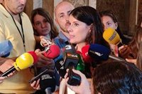 Sales (Junts) lamenta la "ausencia" de Illa ante las lluvias y que prefiriera celebrar la 12-O