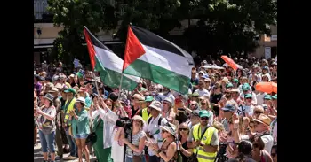 Huelga general 15 de octubre por Palestina: horarios, quién la impulsa y cómo te afectará