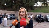 Vídeo: Carmen Lomana da su veredicto sobre el look de la Infanta Sofía y el de la Reina Letizia