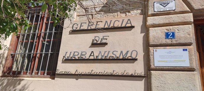 Archivo - Imagen de recurso de la Gerencia Municipal de Urbanismo.