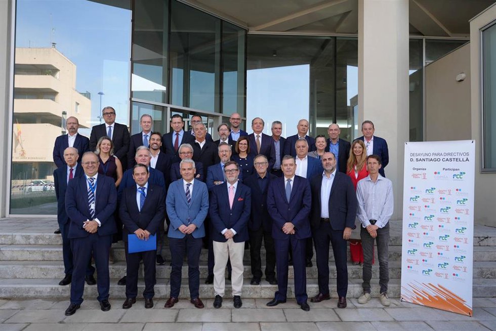 Port de Tarragona explica su transformación hacia "un hub logístico de referencia"