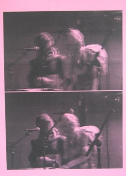 Música punk y electrónica de Puttaneska