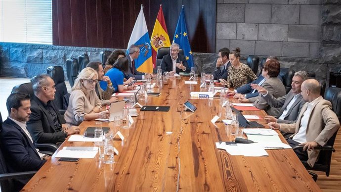 Consejo de Gobierno de Canarias