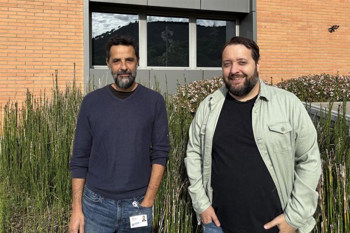 Los investigadores a cargo del estudio.
