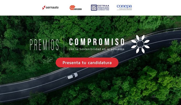 Archivo - Las asociaciones empresariales de la posventa convocan a la V Edición de los "Premios con la Sostenibilidad".