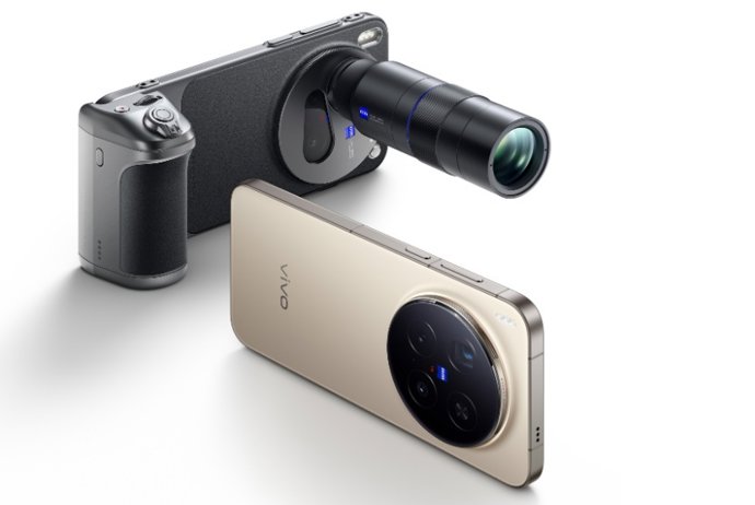 smartphone vivo série X300
