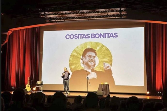 José Rafael Guzmán regresa a Europa con su gira 'Cositas Bonitas'