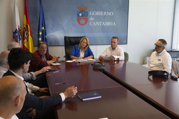 Cantabria rechaza la propuesta de financiación de la futura Política Pesquera por la "inasumible" reducción del 67%