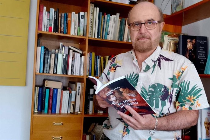 El historiador Javier de Prada descifra las Pinturas Negras de Goya tras años de investigación psicológica