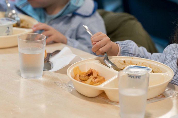 Plato Limpio en los colegios