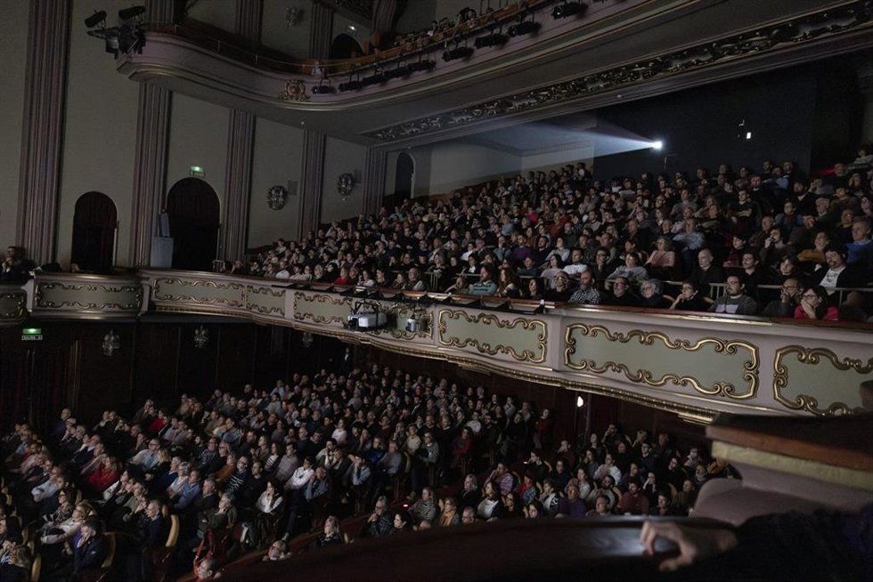 Archivo - 62 edición del Festival Internacional de Cine de Gijón (FICX).