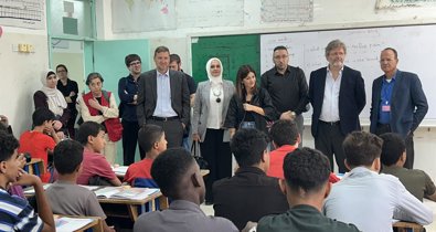 Cooperación y Desarrollo