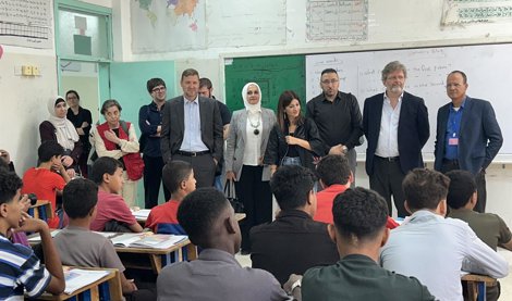 Cooperación y Desarrollo