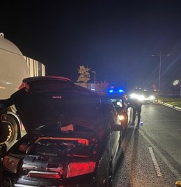 Operativo de control.