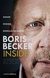 Foto: Boris Becker publica 'Inside', las memorias oficiales de la leyenda de Wimbledon que acabó en la cárcel