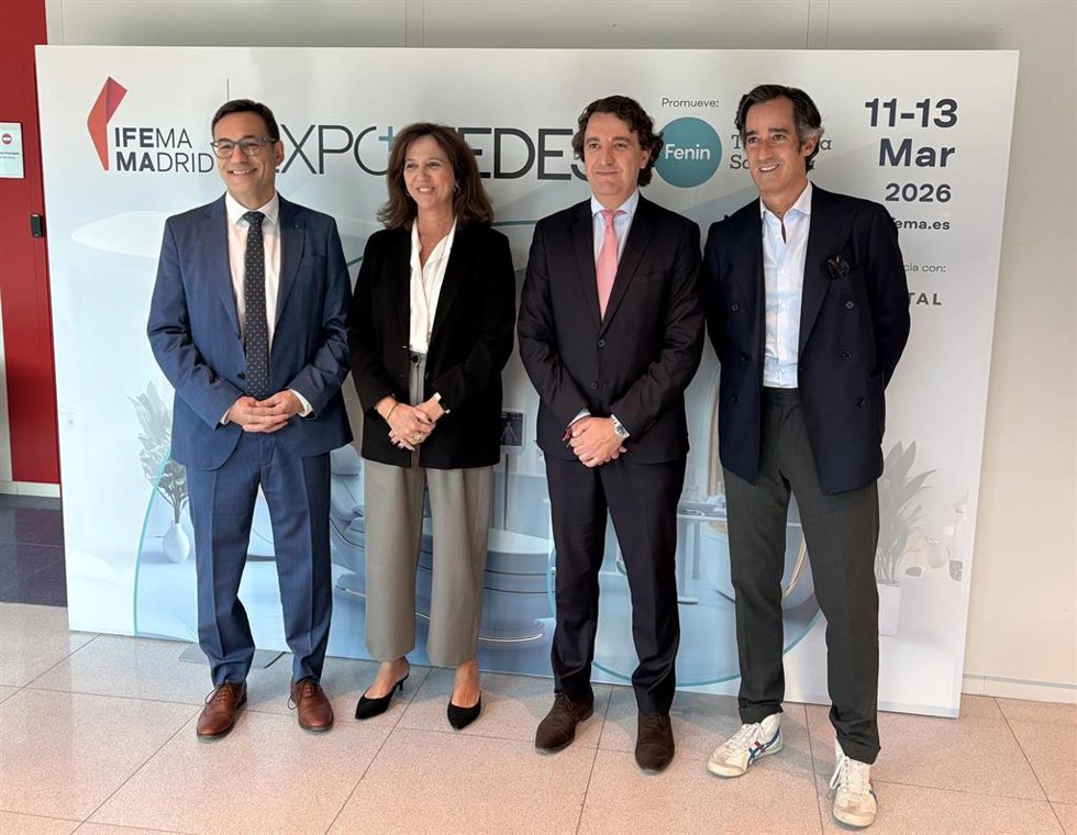 Lanzamiento de Expomedes