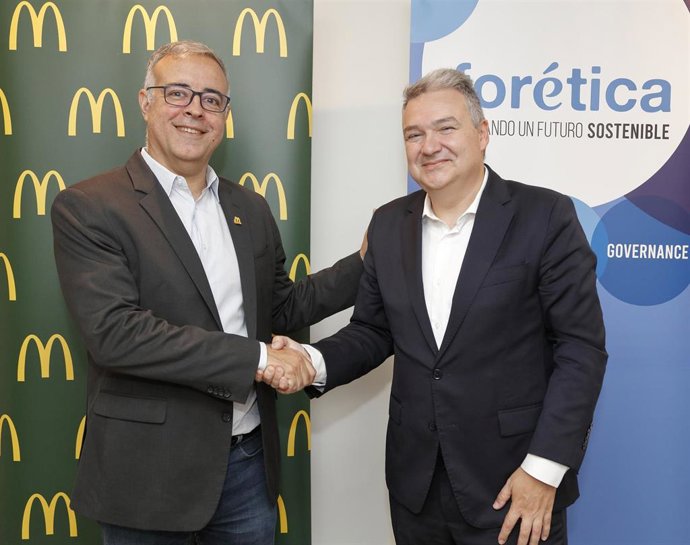 Luis Quintiliano y Germán Granada.