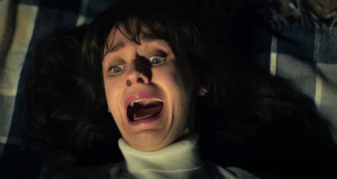 Espeluznante tráiler de Dime u nombre, la serie de terror sobrenatural de Prime Video con Michelle Jenner y Elena Rivera