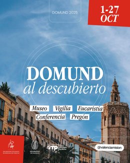 València és la seu nacional de la campanya del Domund, que se celebra este diumenge