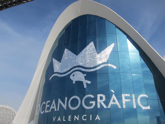 Archivo - Oceanogràfic de Valencia en una imagen de archivo