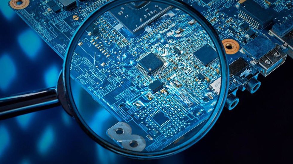 Archivo - Recurso de chips.