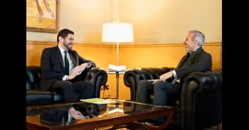 El Gobierno de Aragón pide sensatez a Nolasco (Vox) y le anima a viajar a Marruecos y Argelia a negociar repatriaciones