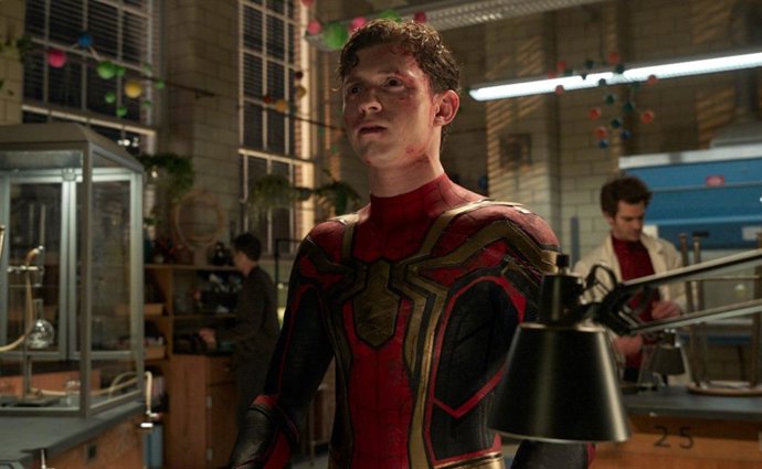 Vuelve "Spoiler-Man": Tom Holland desvela el tercer villano de Spider-Man: Brand New Day
