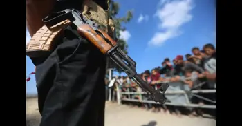 Las fuerzas de seguridad de Hamás comienzan las detenciones y ejecuciones en Gaza