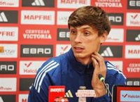 Le Normand: "No quiero sustos, quiero ganar todos los partidos"