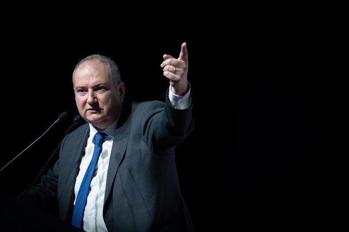 Archivo - El ministro de Industria y Turismo, Jordi Hereu, en una imagen de archivo.