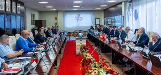 La RFEF celebra en Valladolid su reunión de presidentes de federaciones territoriales de ámbito autonómico