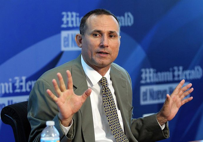 Archivo - El opositor cubano José Daniel Ferrer, en una imagen de archivo