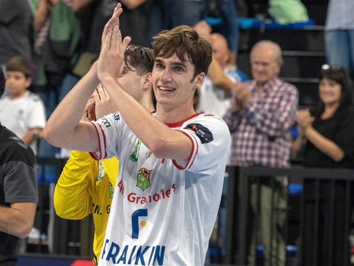 Archivo - Pablo Urdangarin