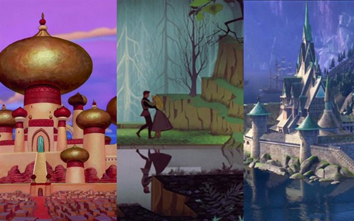 Archivo - Películas Disney.