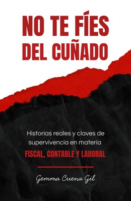 Portada libro "No te fíes del cuñado"