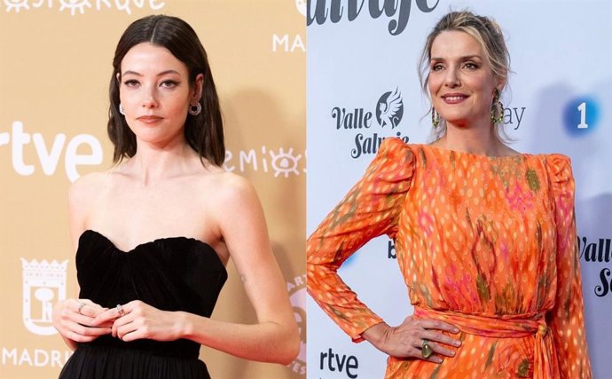 Eva Martín y Mireia Oriol protagonizarán Ágata y Lola, la serie policiaca para el prime time de Antena 3