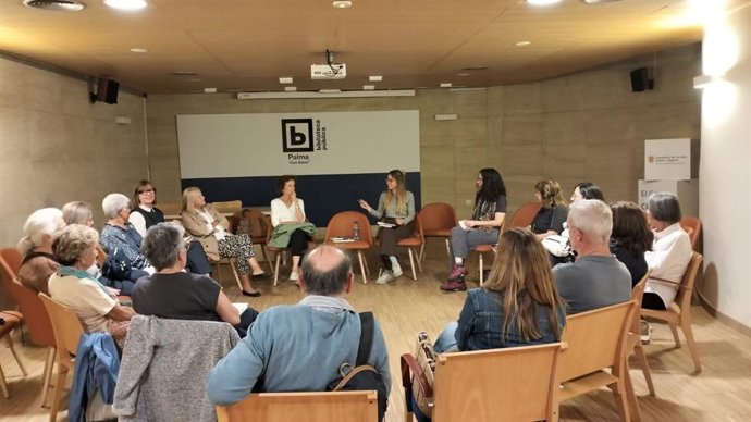 Club de lectura Carme Riera