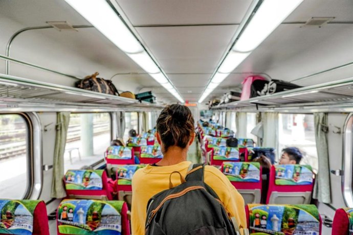 Dónde van a parar las heces y la orina de los baños del tren