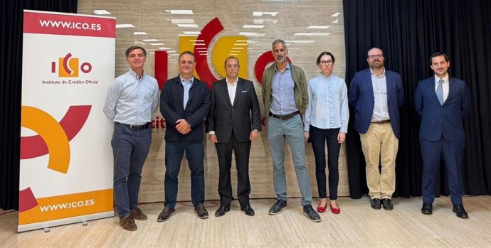 El Instituto de Crédito Oficial (ICO) e Hidrógeno Verde Renovable (HVR).