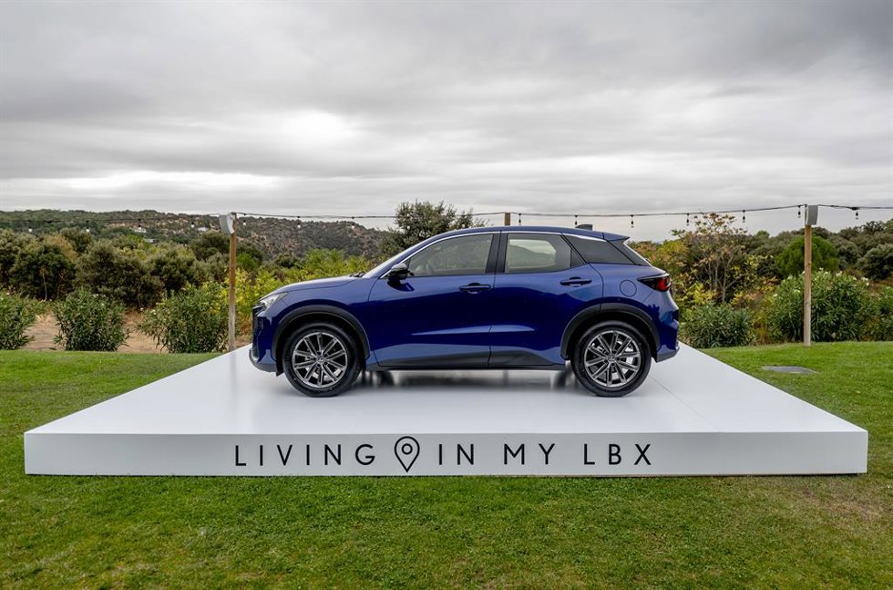 Lexus Vende Más De 5.500 Unidades Del LBX Desde Que Salió Al Mercado, Hace Dos Años