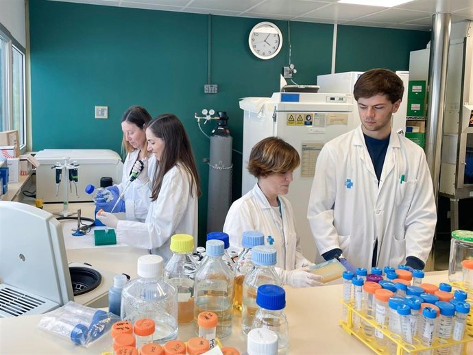 Los investigadores del estudio