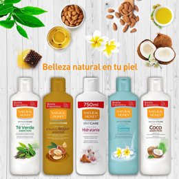 Archivo - Productos de Natural Honey