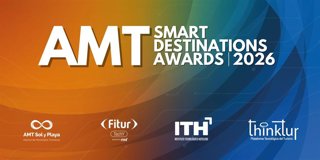 Fitur 2026 acogerá la 9º edición de los AMT Smart Destinations Awards de ITH y AMT.