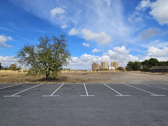 Calahorra ampliará el aparcamiento de 'La Planilla' con 36 nuevas plazas