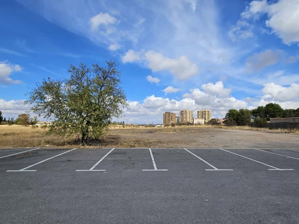 Calahorra ampliará el aparcamiento de 'La Planilla' con 36 nuevas plazas