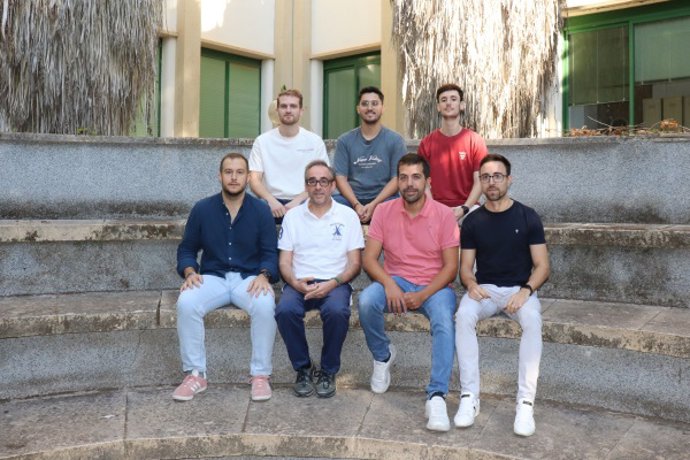 Imagen del equipo de investigación Ayrna, que ha validado ambas metodologías.