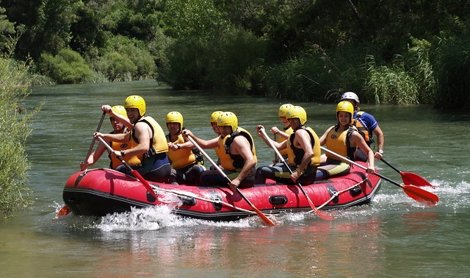 Es Andalucía - Sevilla